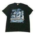 Dale Earnhardt B&W Tee XL