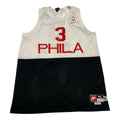 Nike Sixers Allen Iverson Jersey XL