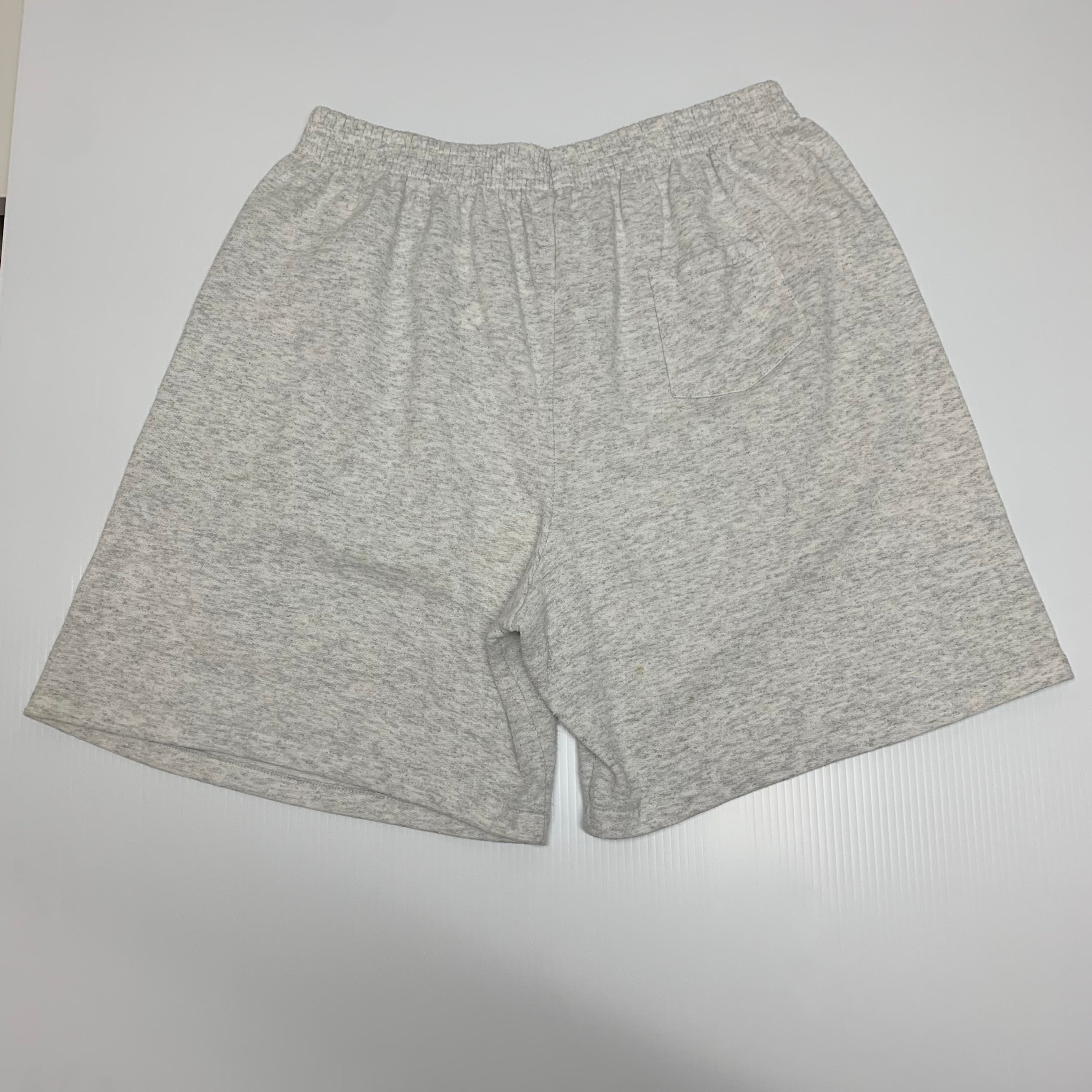 94’ Flames Sweat Shorts XL
