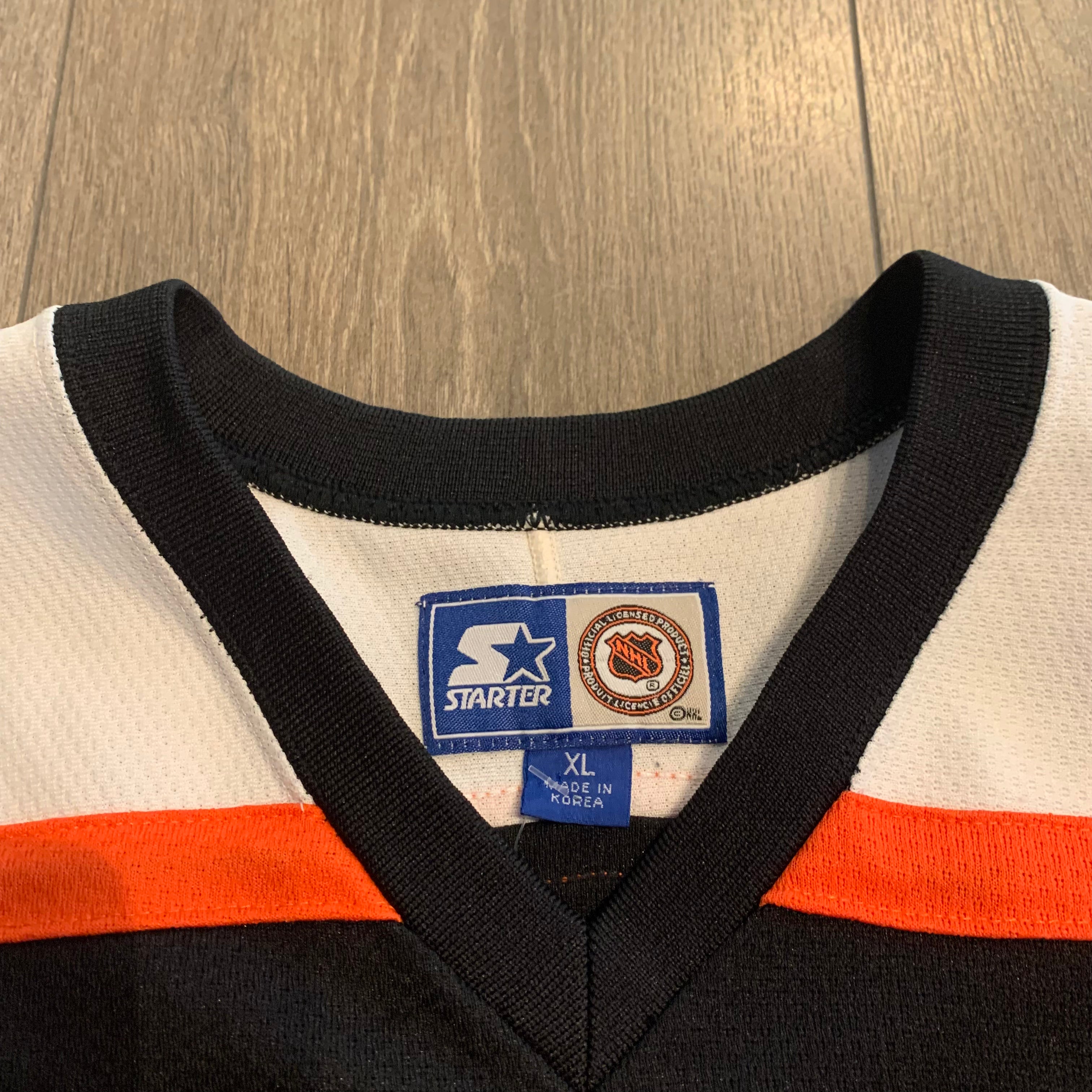 Philadelphia Flyers Starter Jersey XL