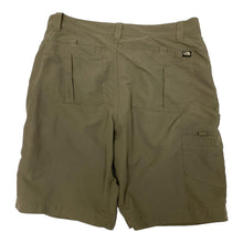 Load image into Gallery viewer, The North Face Olive Shorts 35
