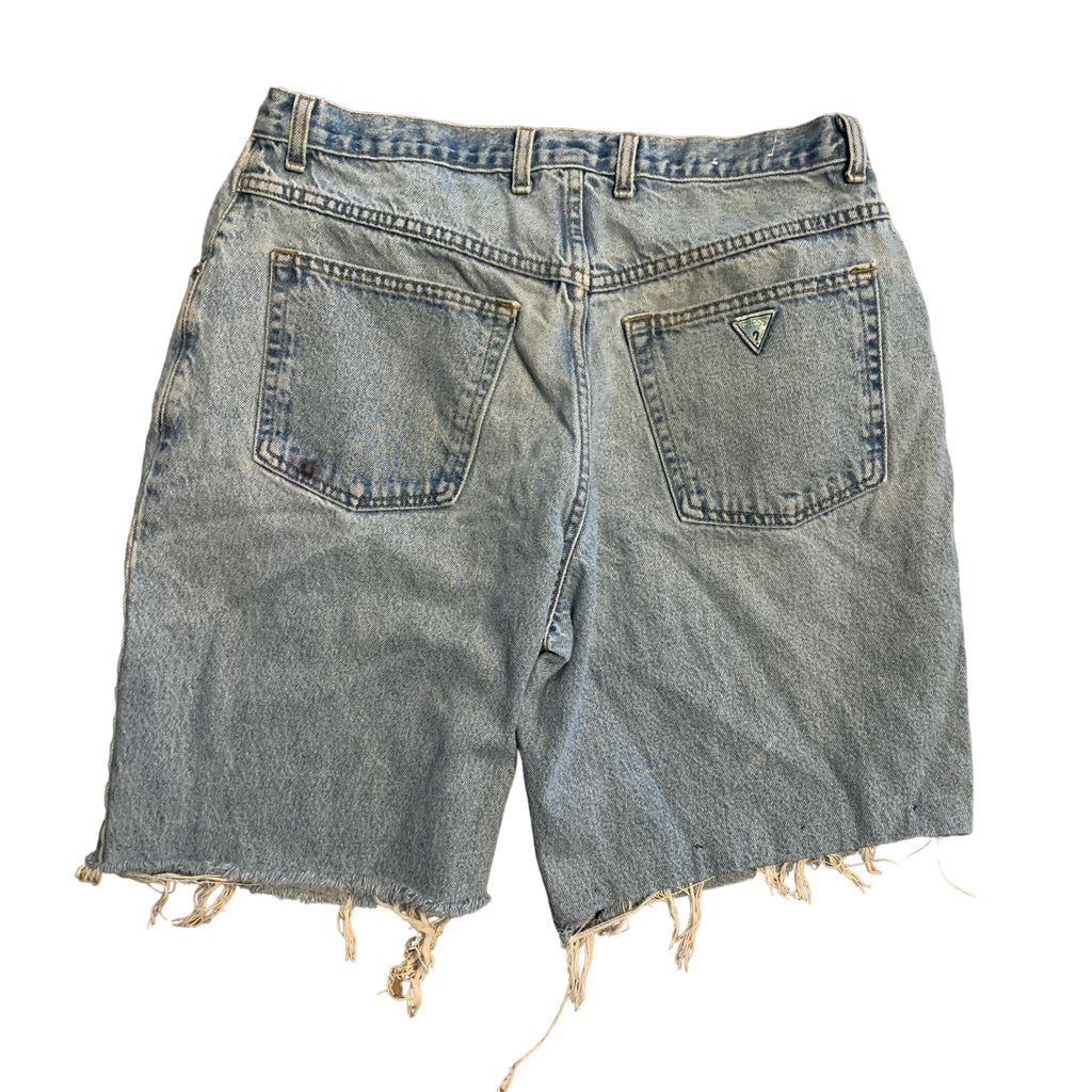 Vintage Guess Jorts 34