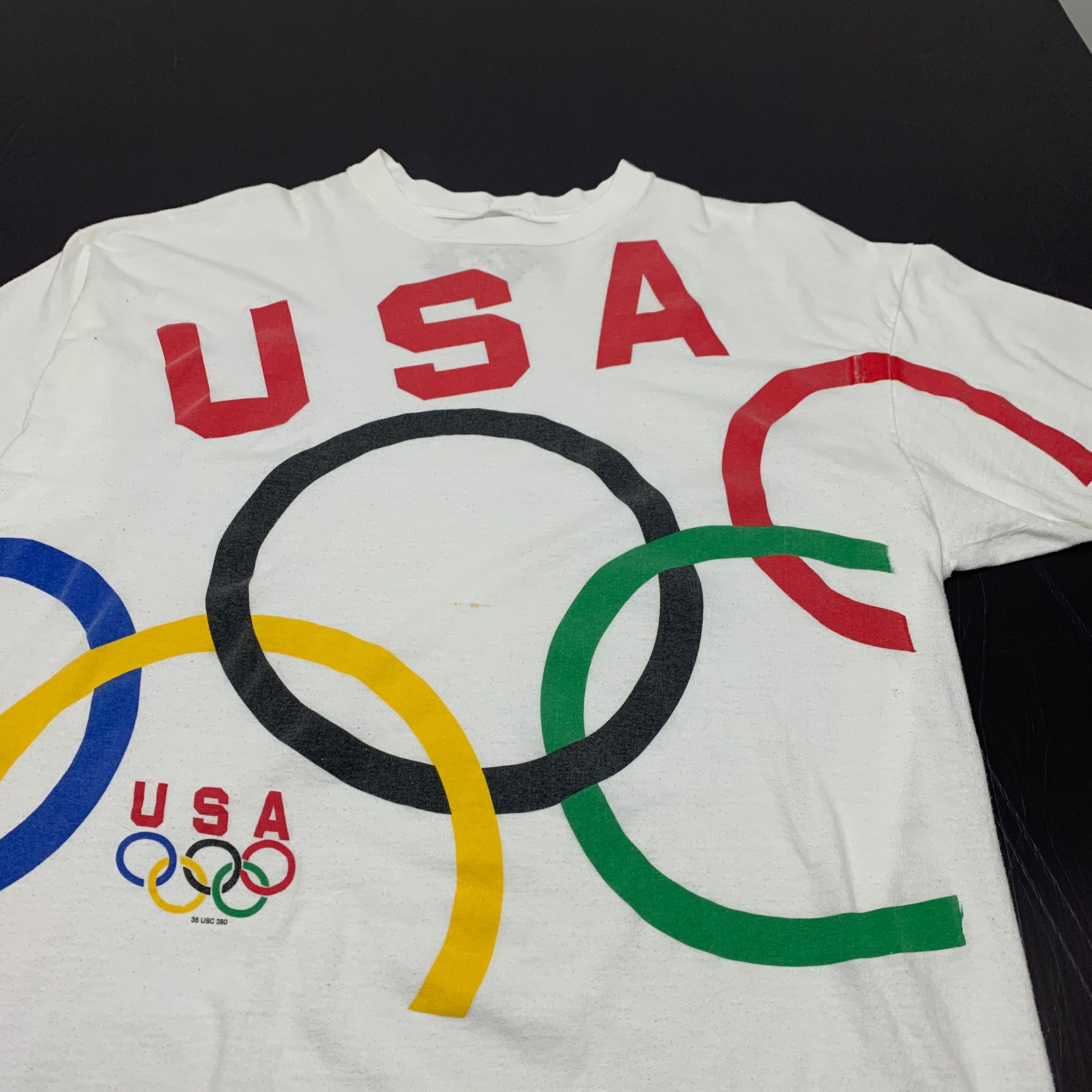 USA Olympics Tee XXL