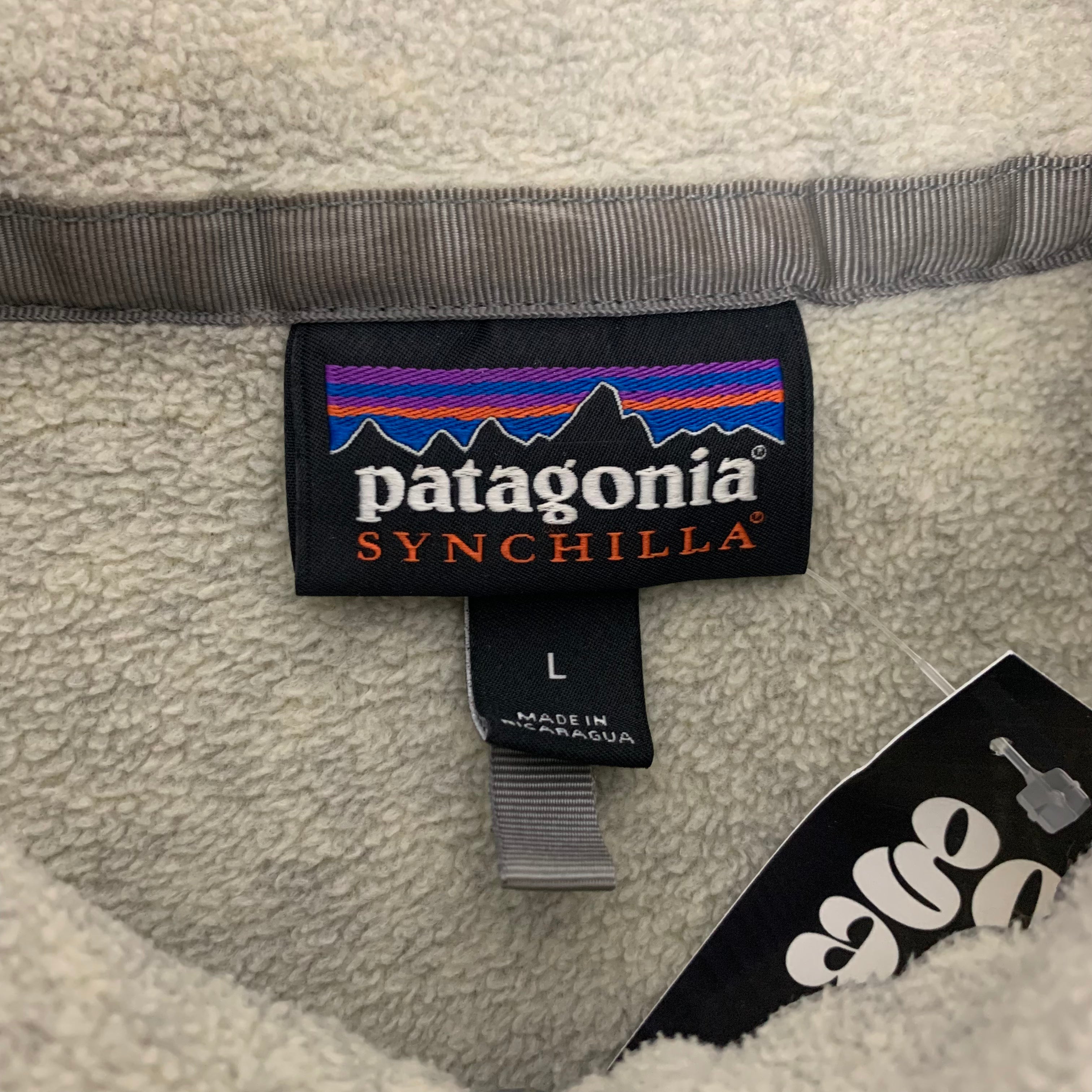Patagonia Synchilla L
