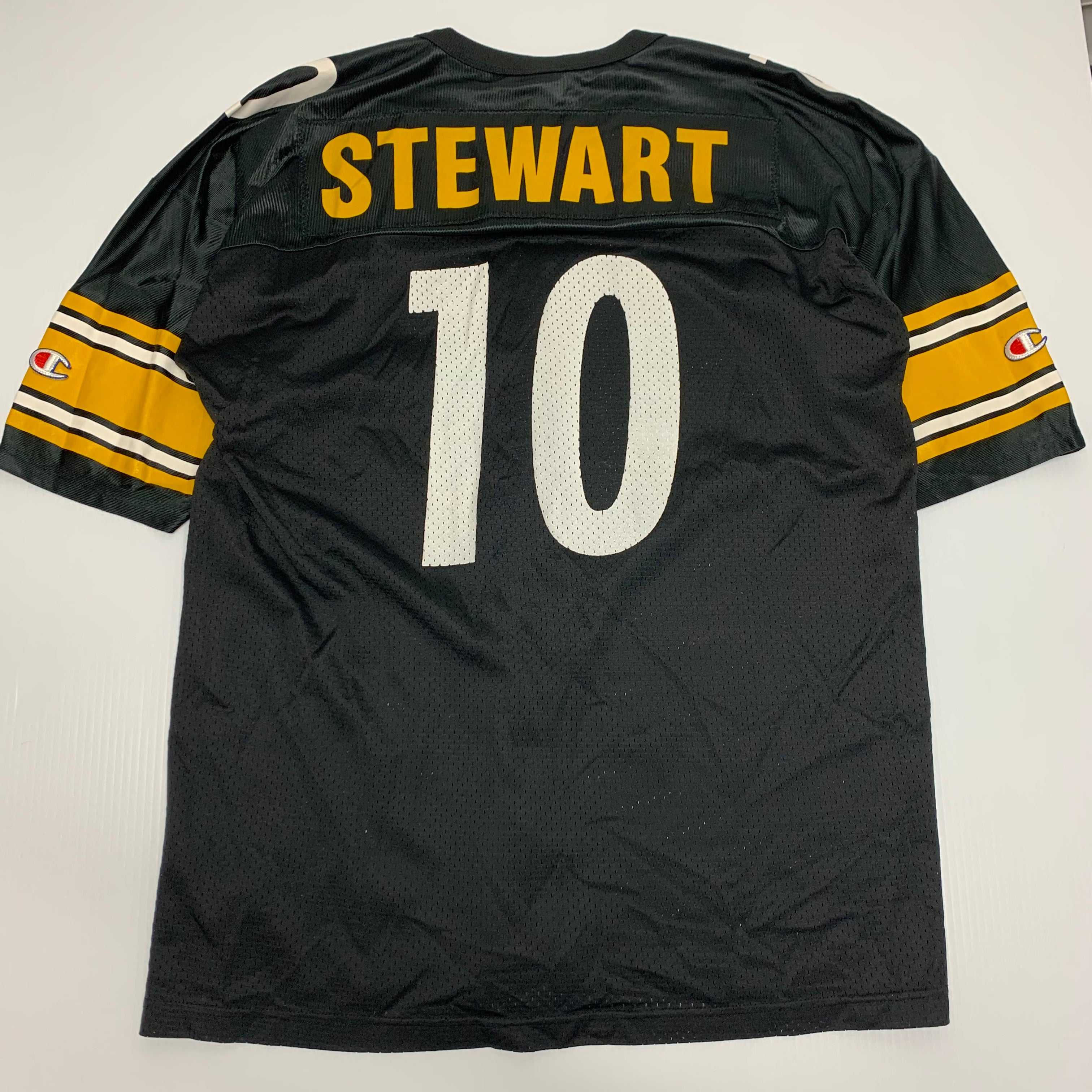 90s Champion Steelers Jersey 48