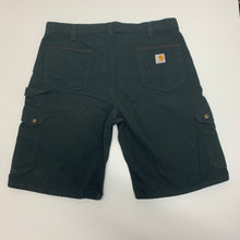 Load image into Gallery viewer, Carhartt Tactical Cargo Shorts 37
