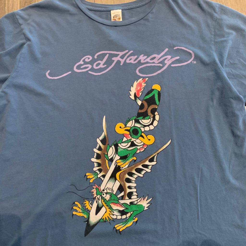 Ed Hardy Tee XL