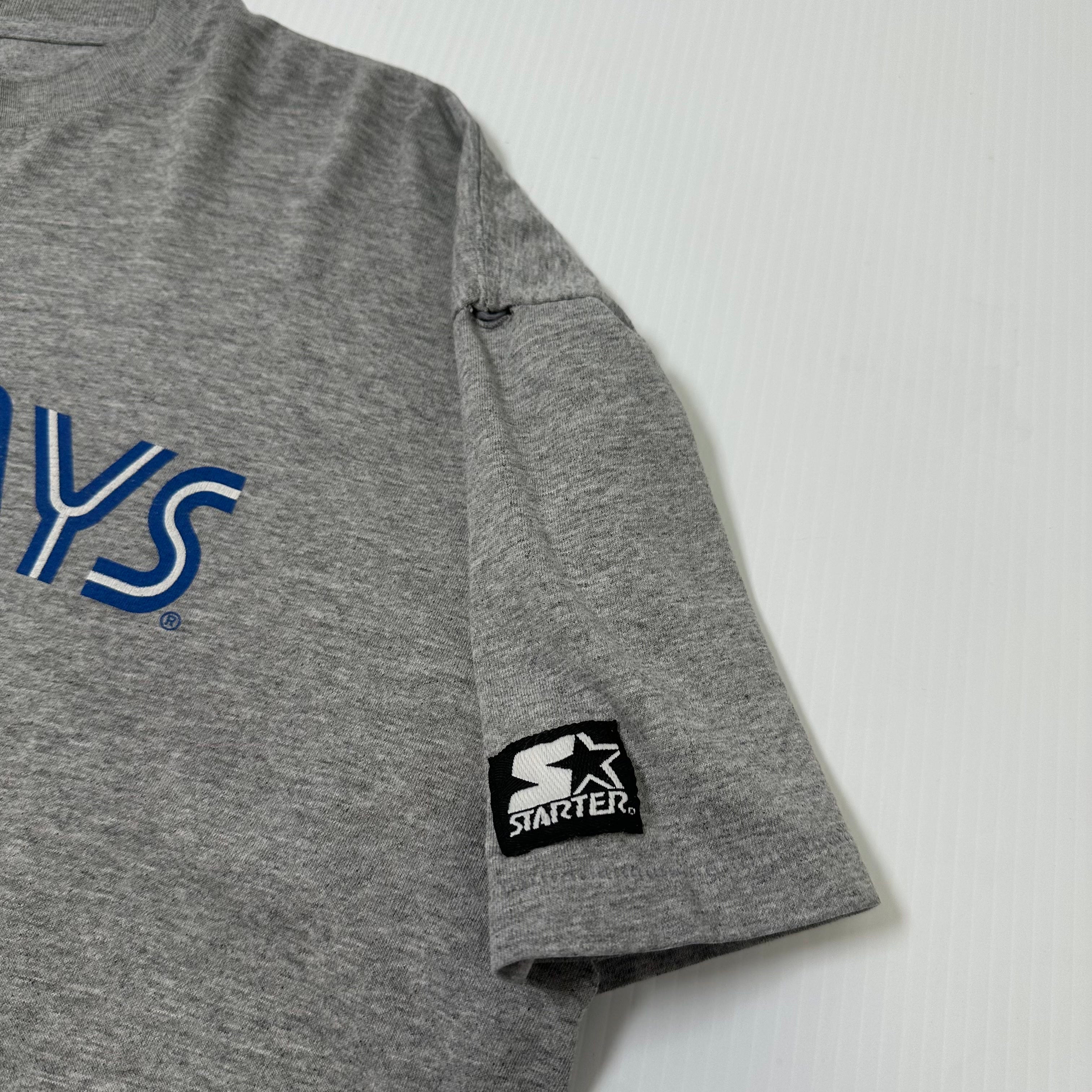 1995 Starter Toronto Blue Jays Graphic Tee XL