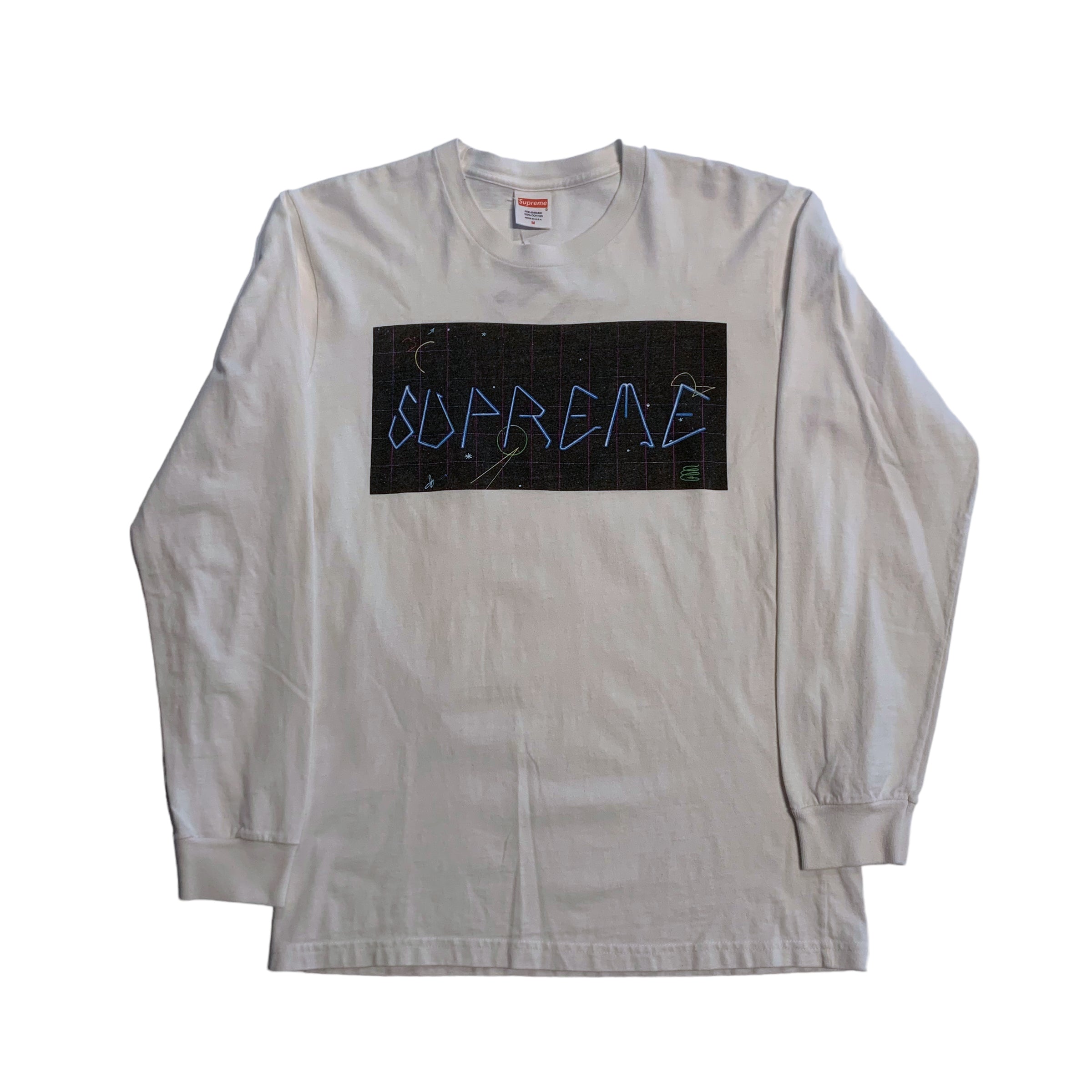 Supreme Graphic LS M
