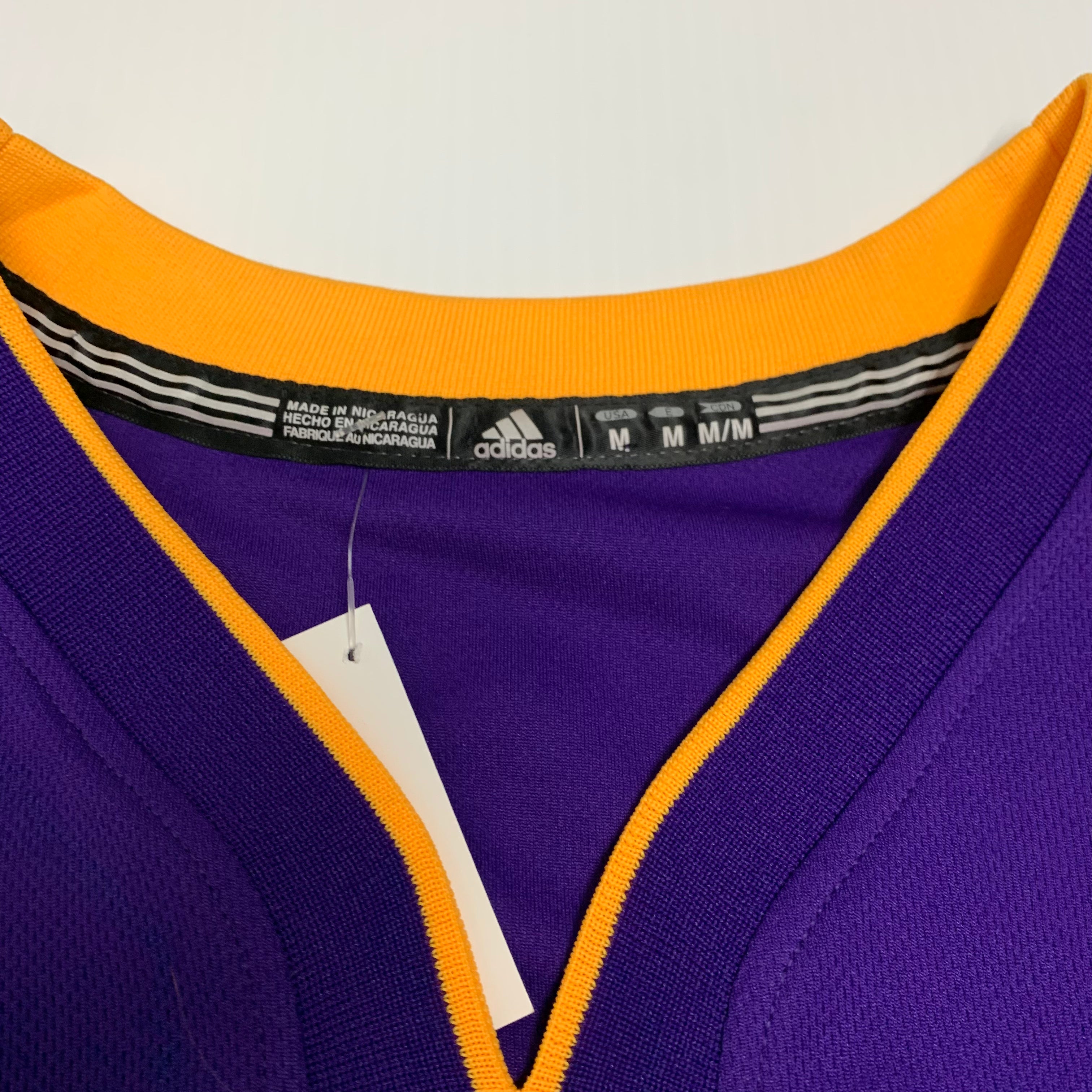 Adidas Lakers Kobe Jersey M
