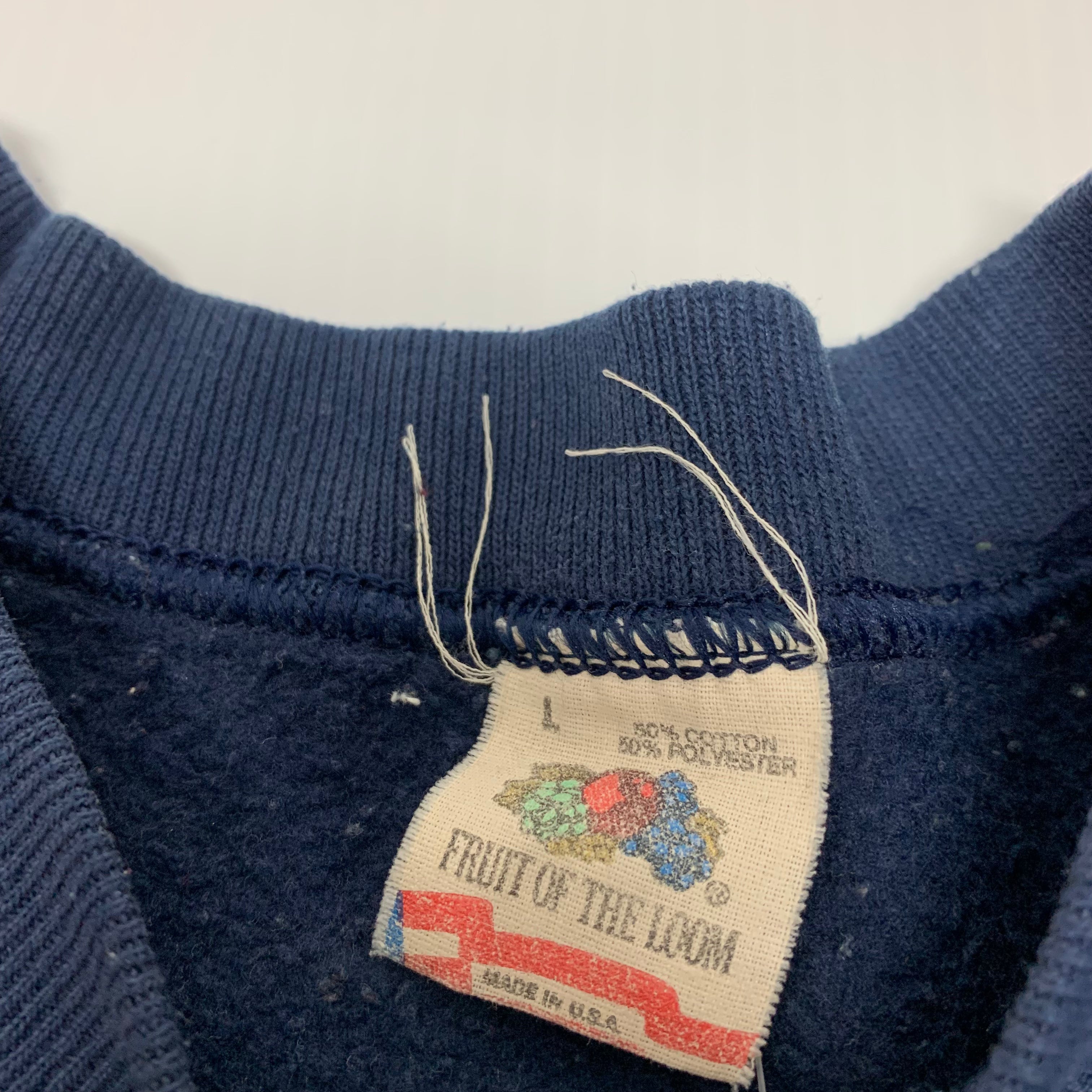 90s GUESS Jeans Crewneck L