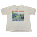 USS Arizona Memorial Tee L