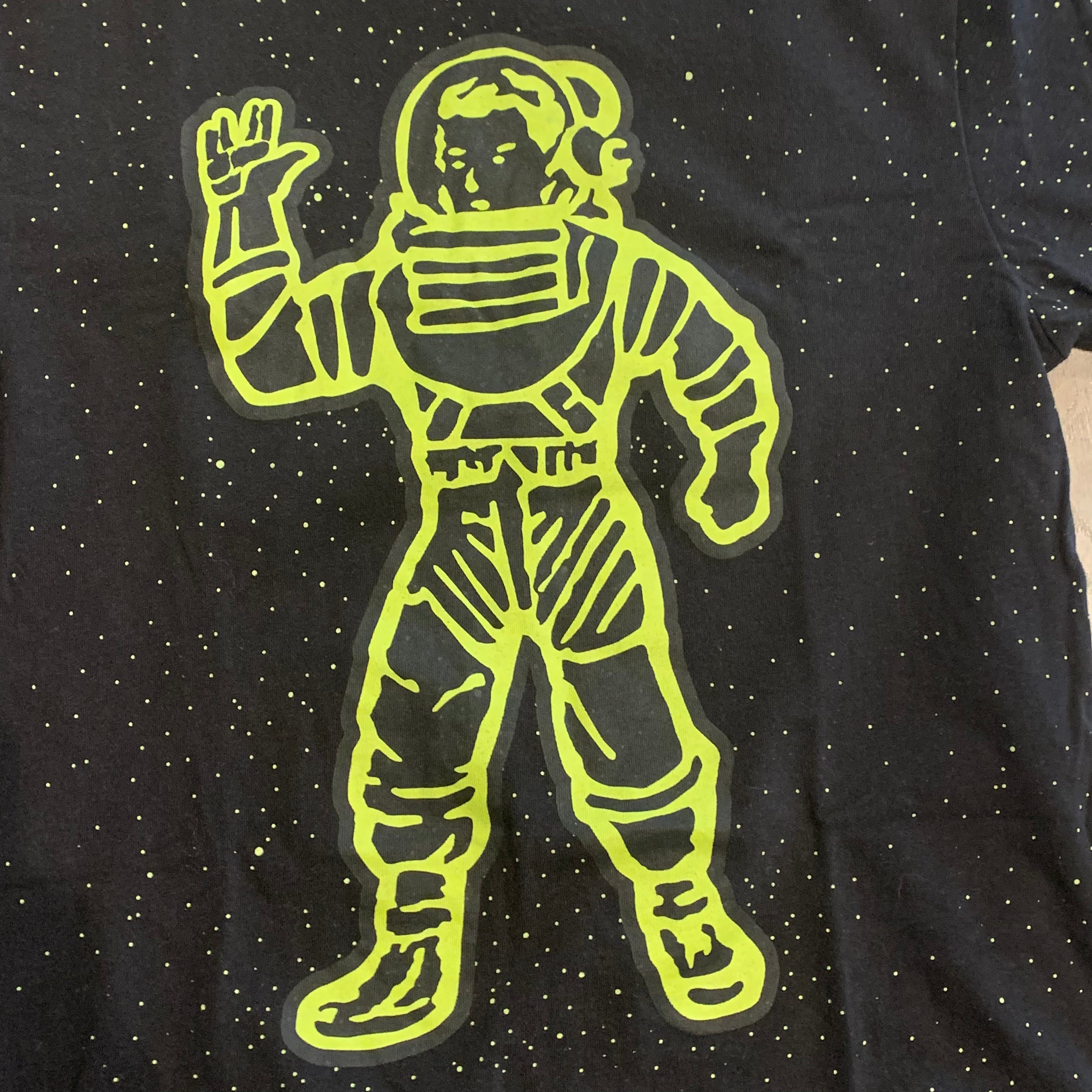 Billionaire Boys Club Astronaut Tee S