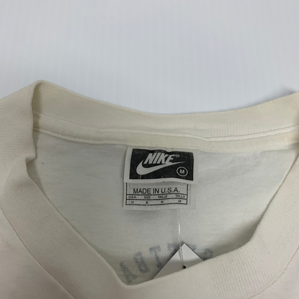 Vintage Nike Michigan Tee M