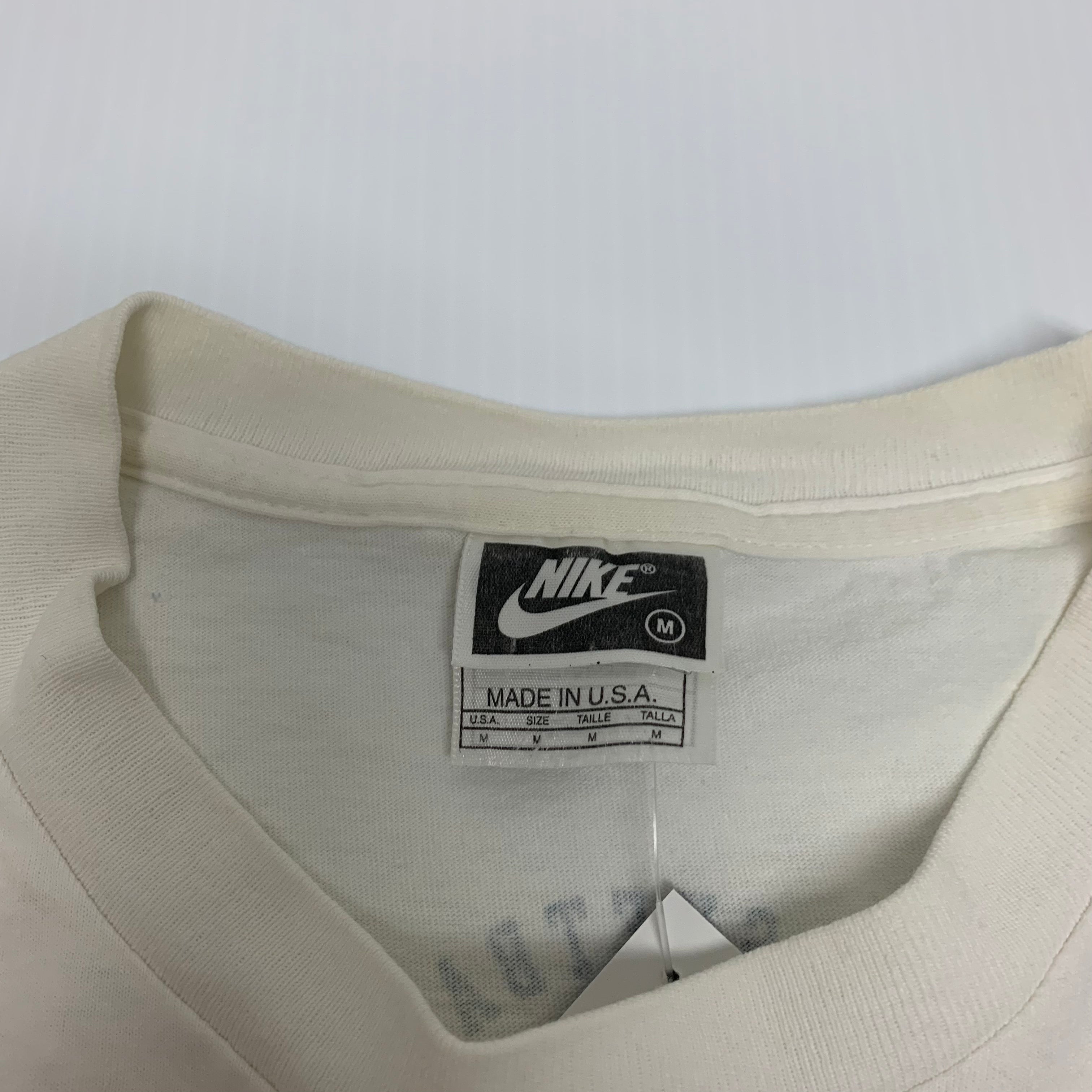 Vintage Nike Michigan Tee M