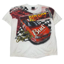 Load image into Gallery viewer, Red Hot Dale Earnhardt Tee XL
