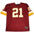 90s Nike Barry Sanders Jersey L