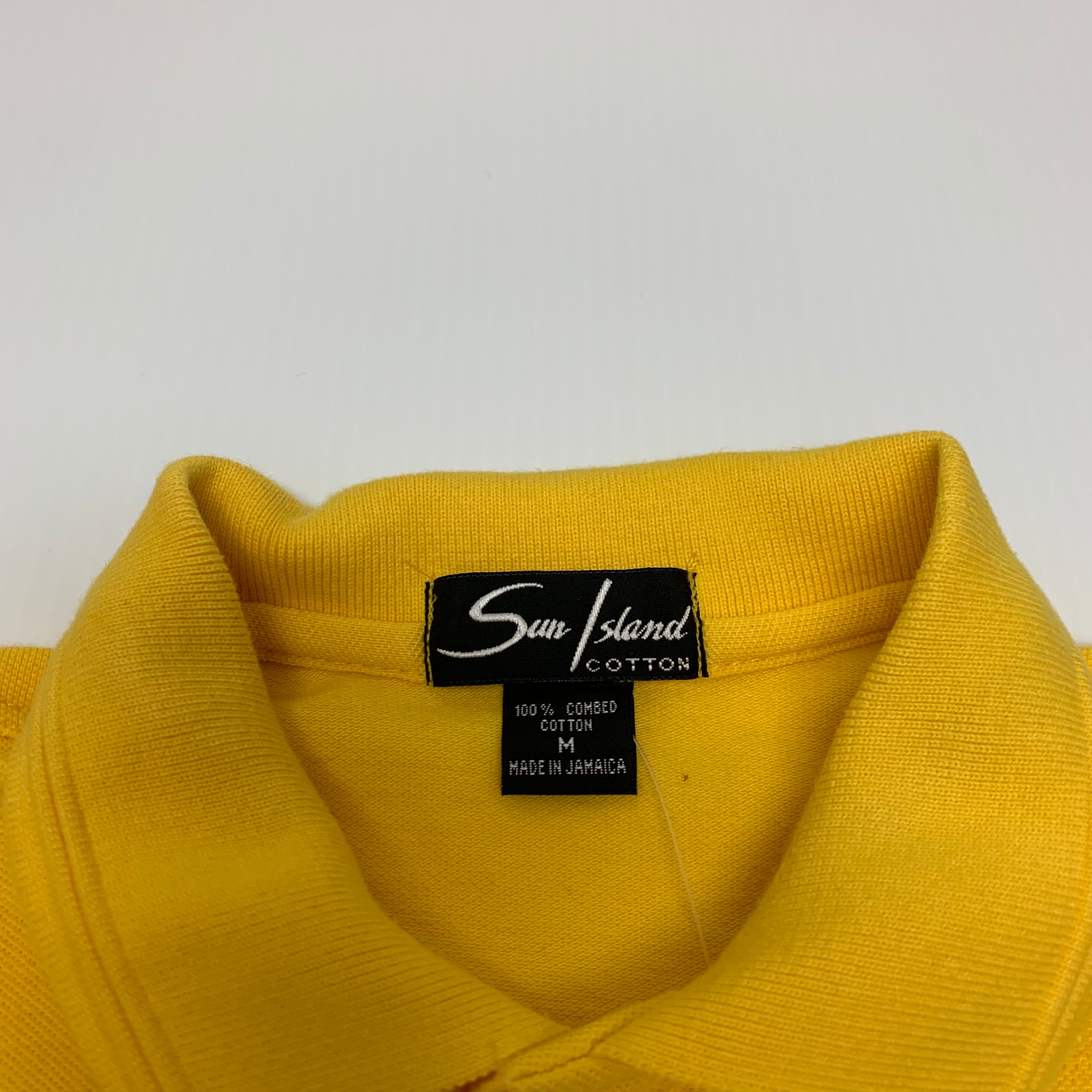 98’ Jamaica World Cup Polo M