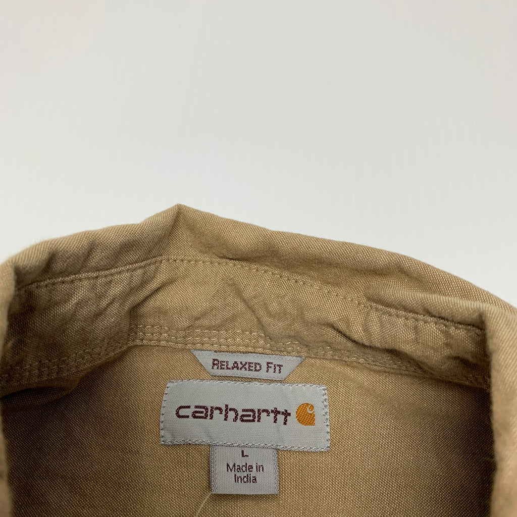 Carhartt Button Down Shirt L