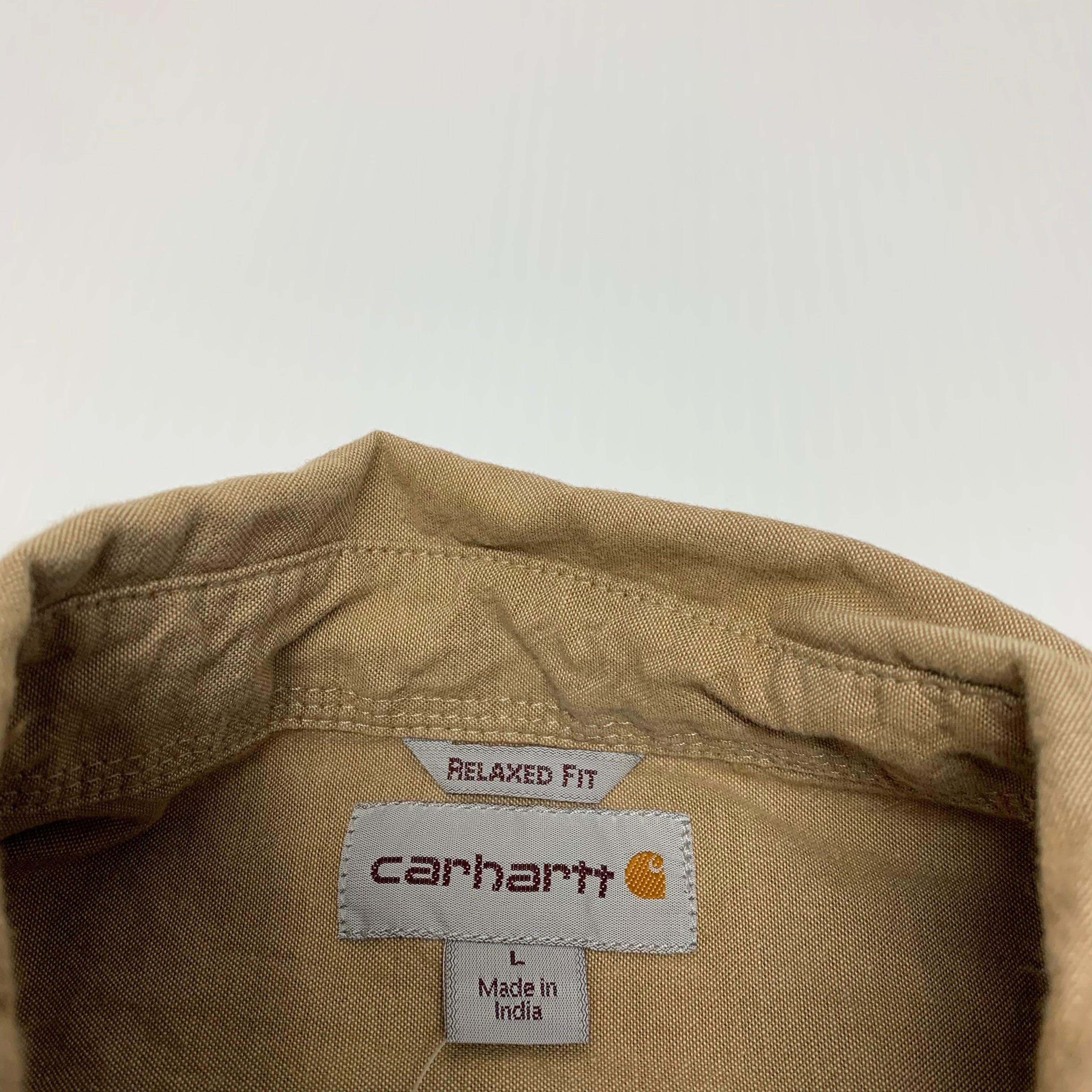 Carhartt Button Down Shirt L