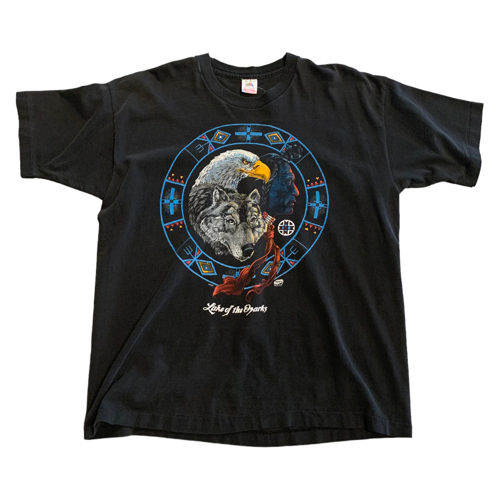 Lake Of The Ozarks Tee XL