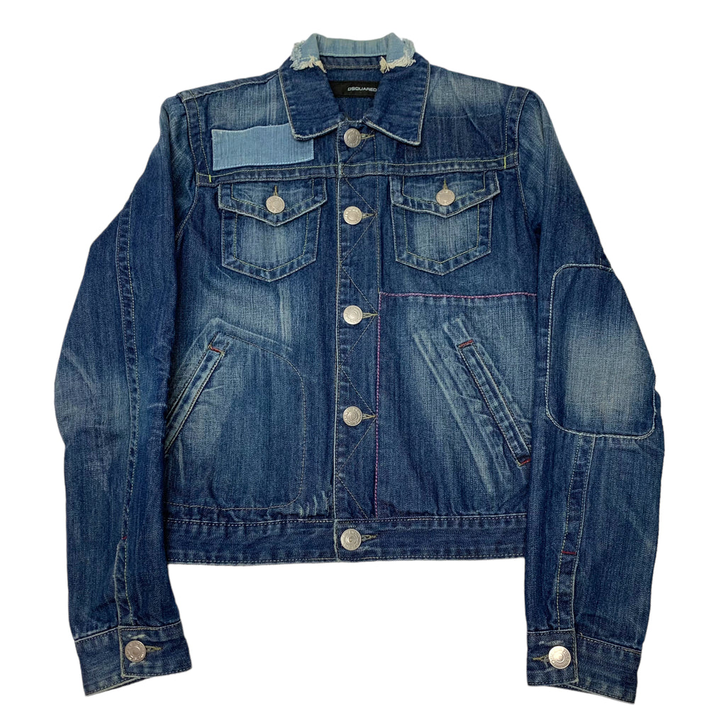 DSquared Denim Jacket M