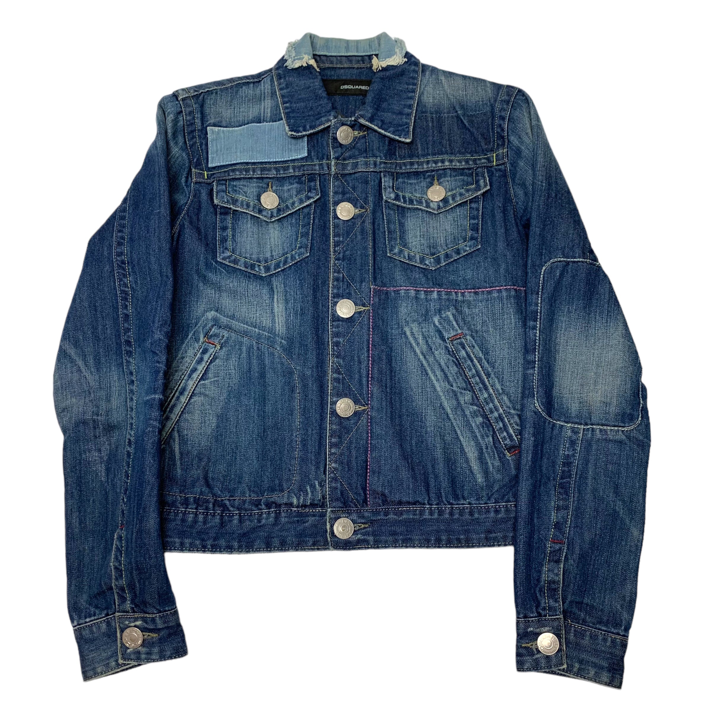 DSquared Denim Jacket M