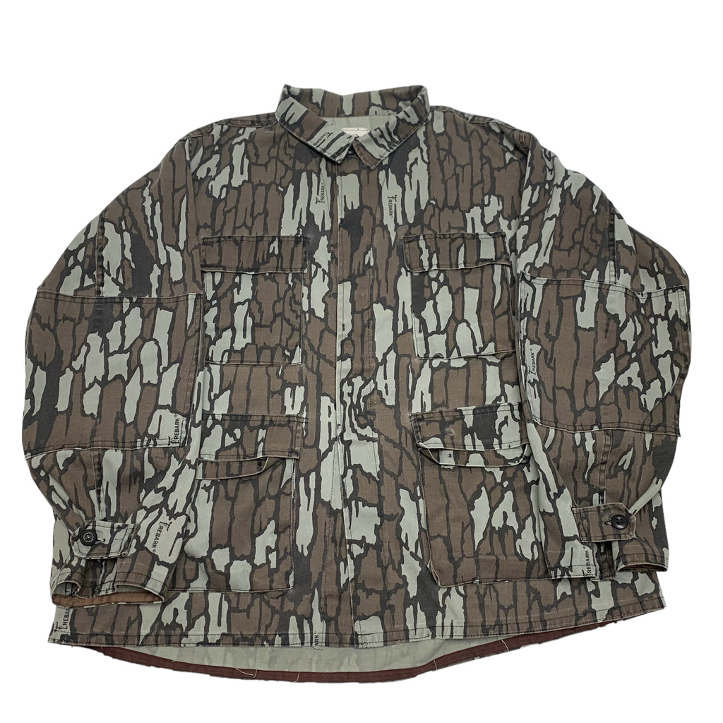 Vintage Rebark Military Jacket XL
