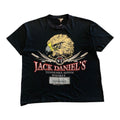 Jack Daniels Hawk Tee L