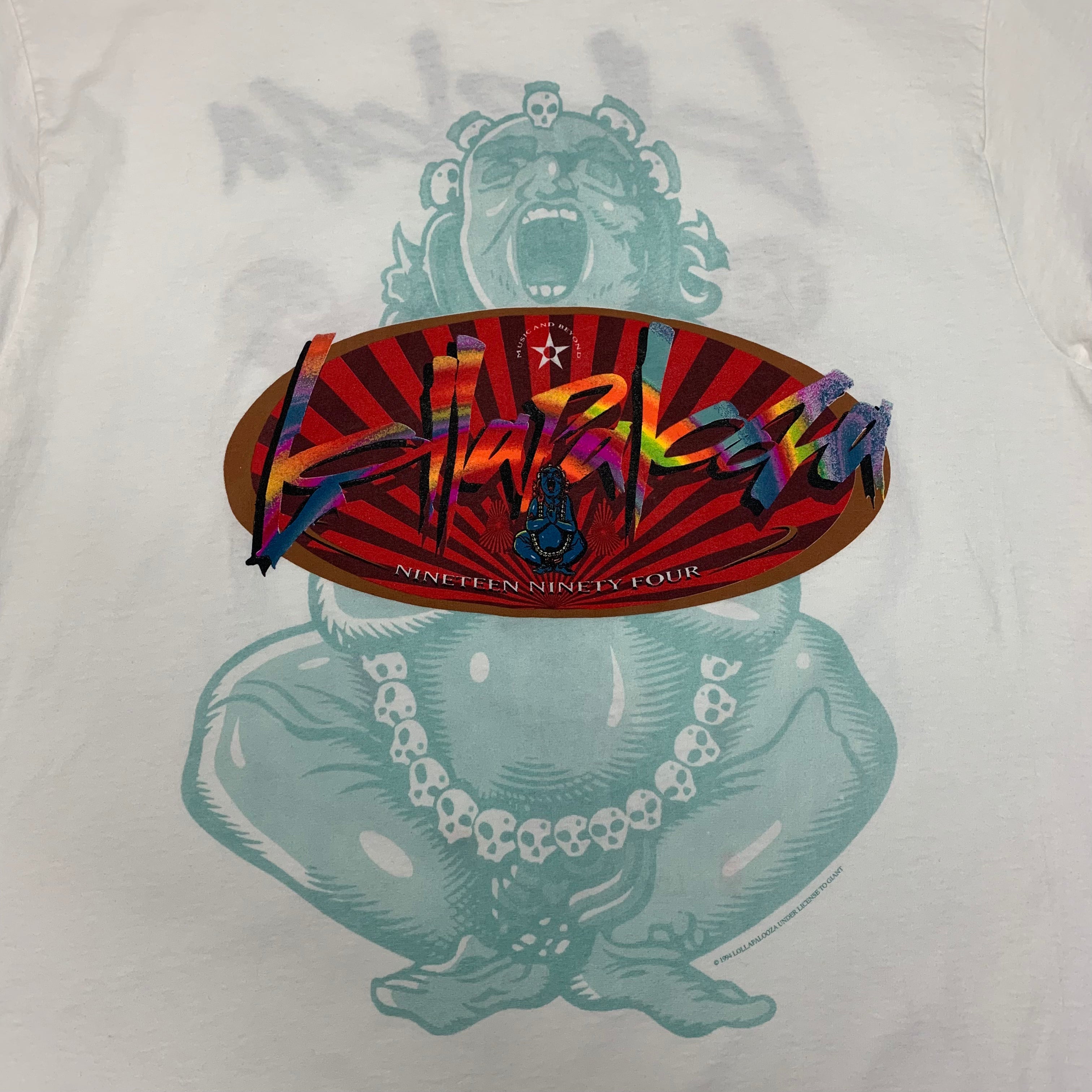 94’ Lollapalooza Tee XL