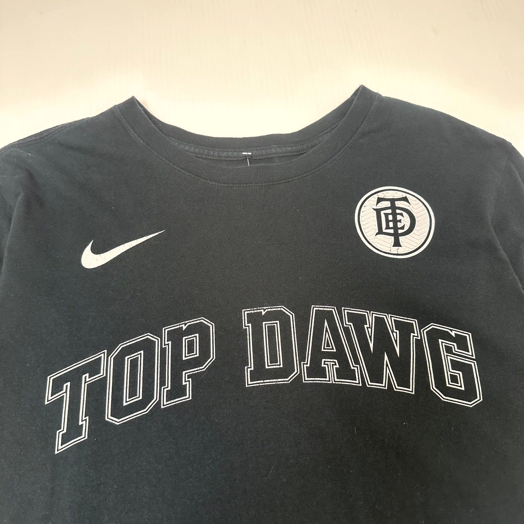 Nike Top Dawg TDE Long Sleeve Shirt L