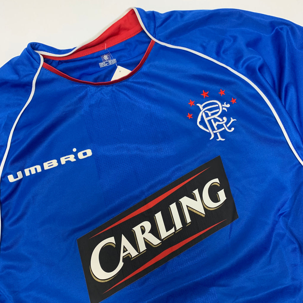 Scotland Rangers Rugby Jersey S