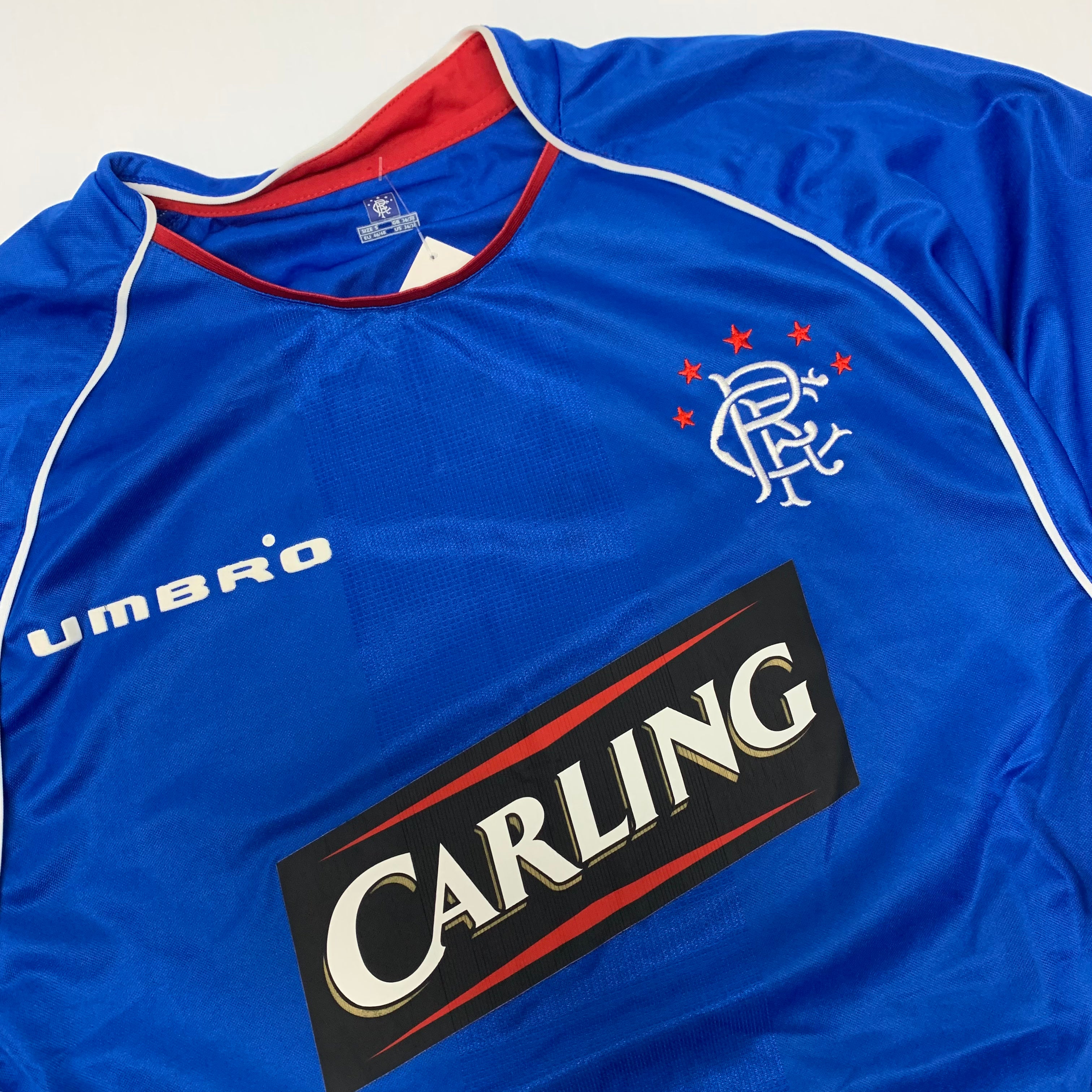 Scotland Rangers Rugby Jersey S