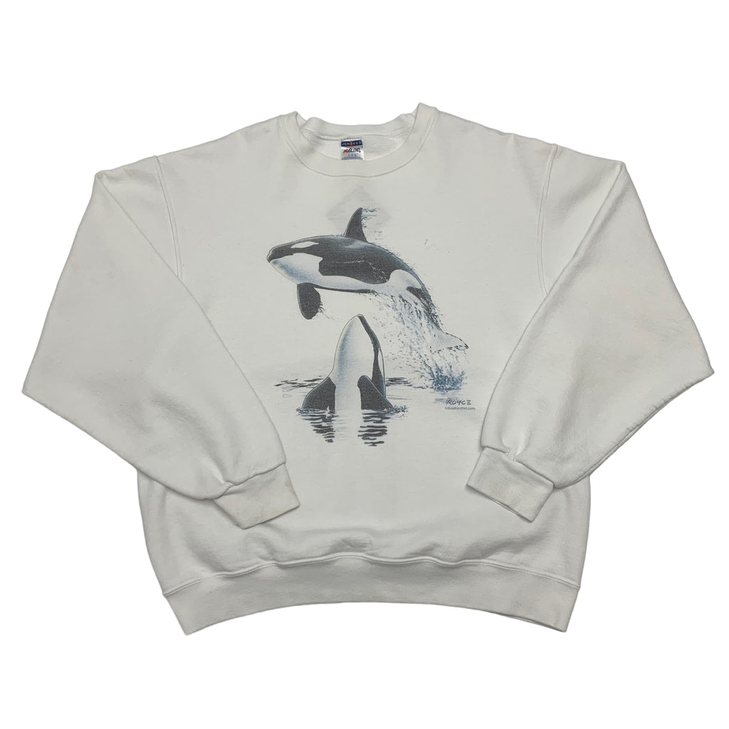 Orca Crewneck L