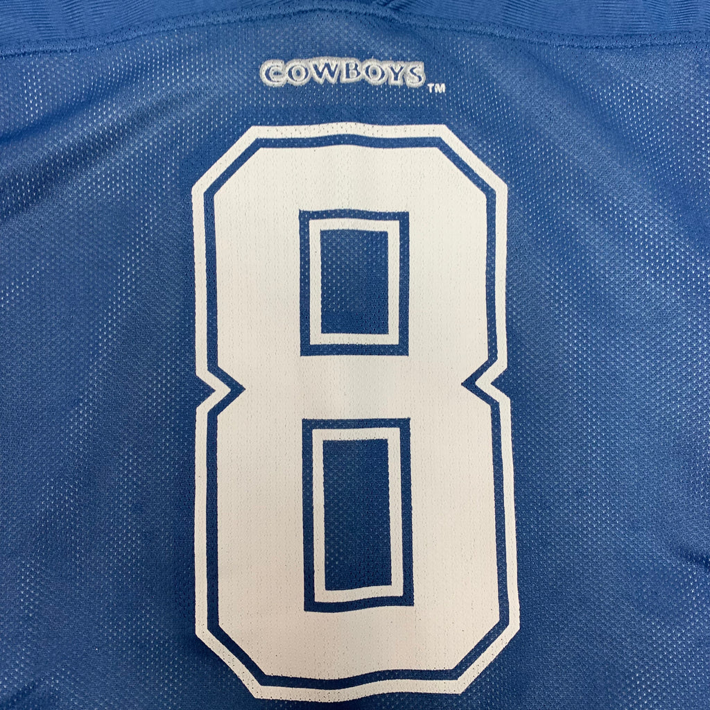 Dallas Cowboys Aikman Jersey 46