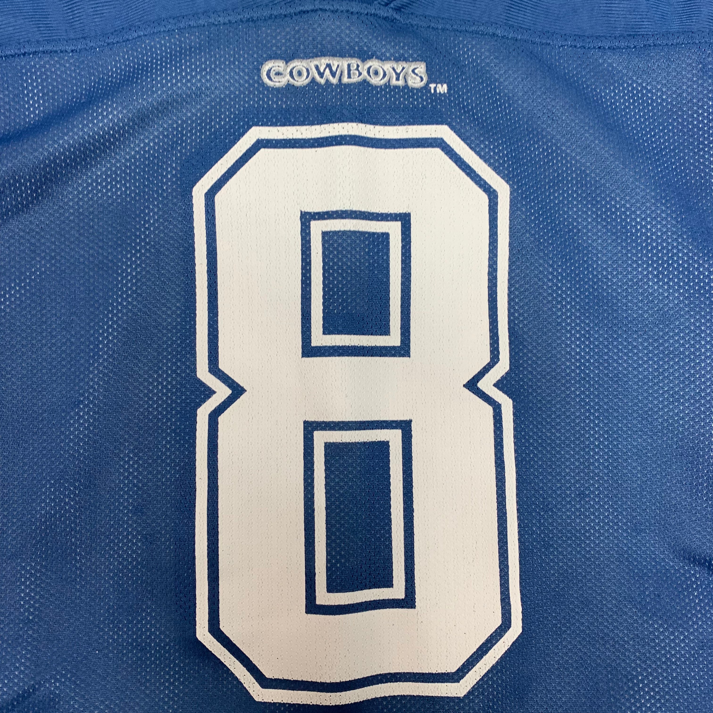 Dallas Cowboys Aikman Jersey 46