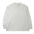 90s Nike Embroidered Logo Long Sleeve Shirt XL