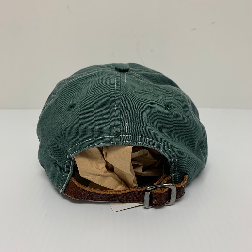 Green Polo RL Strapback
