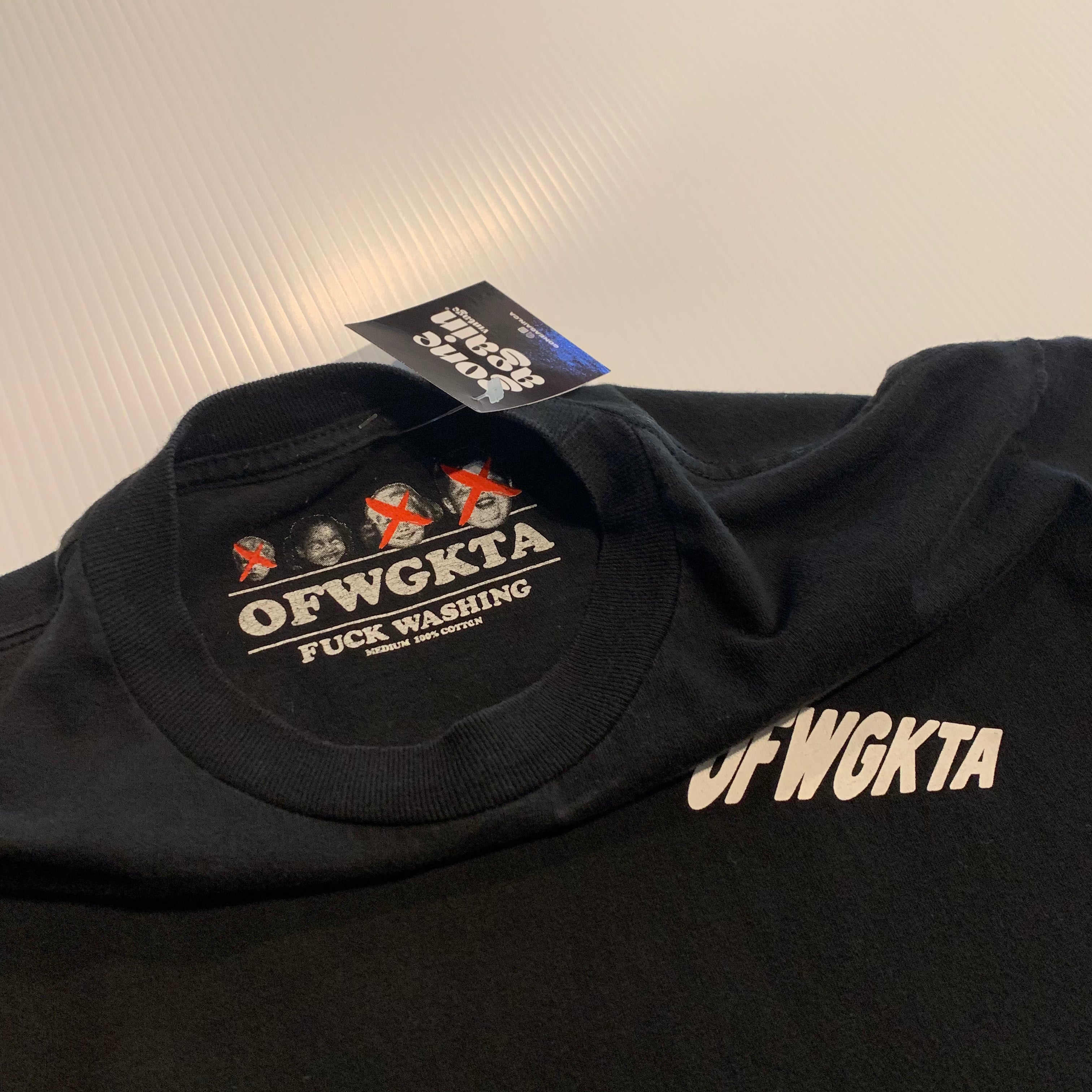 OFWGKTA x UP Tee M