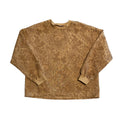 Hare Floral Pullover M