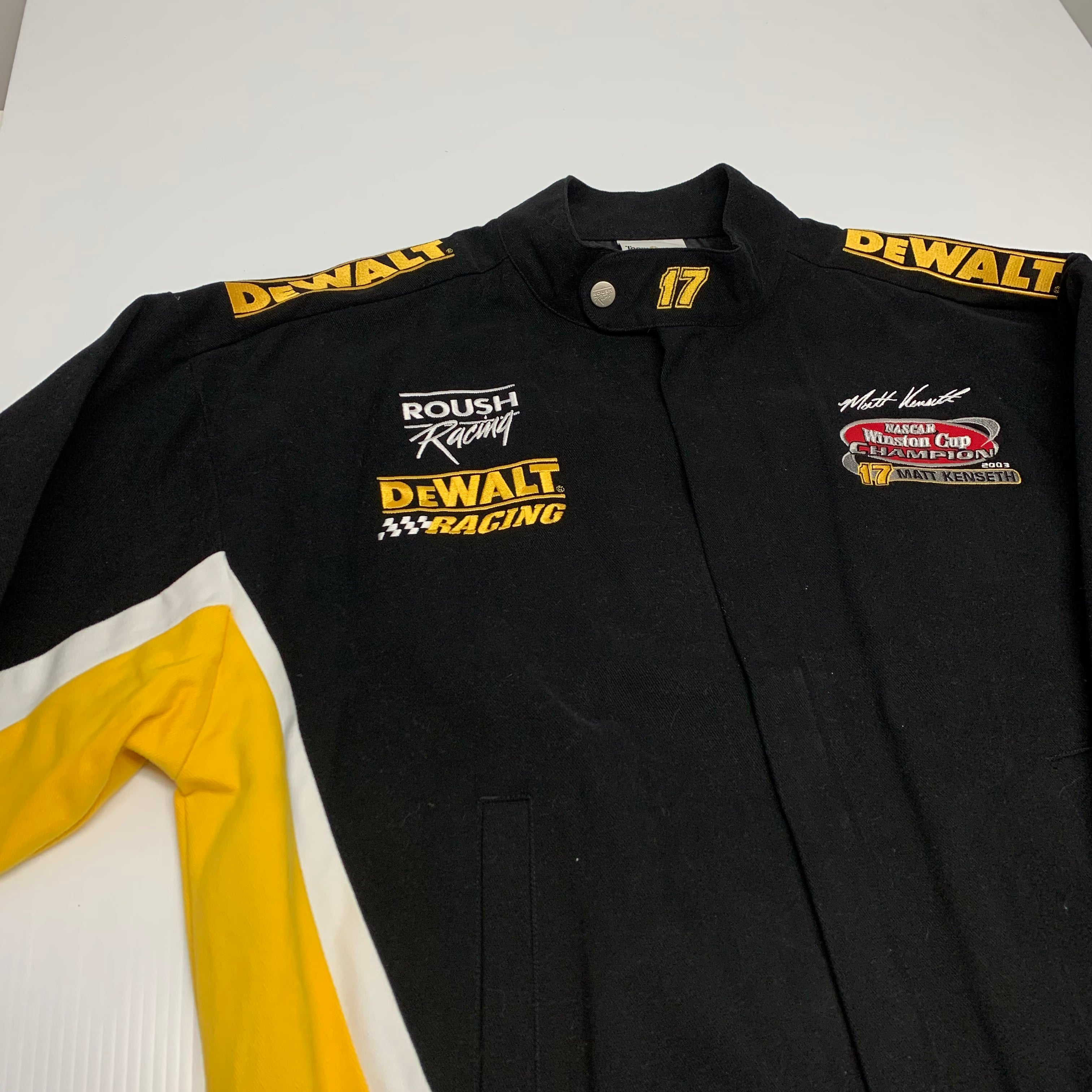 03’ Matt Kenseth racing Jacket XL