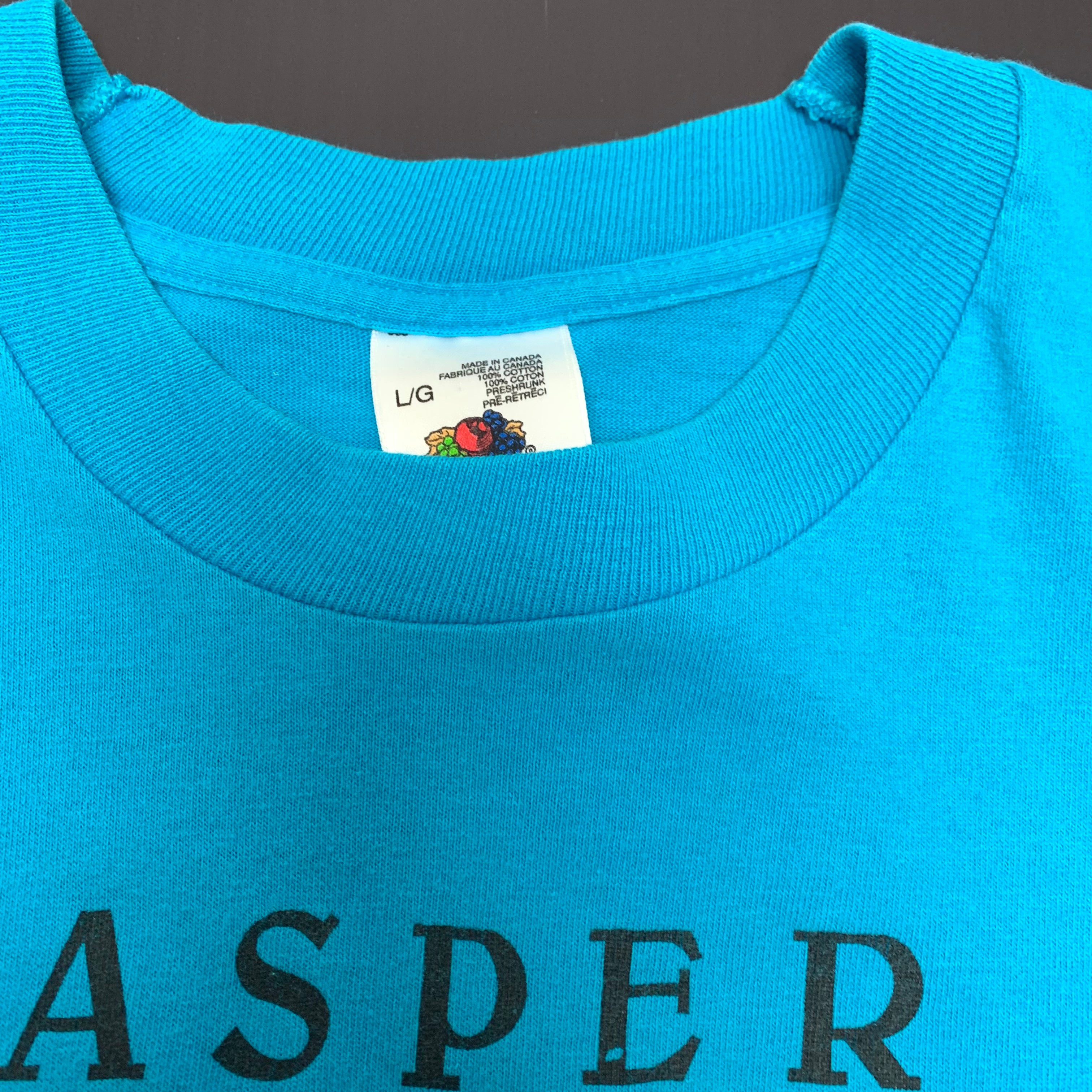 90s Jasper Museum Tee L