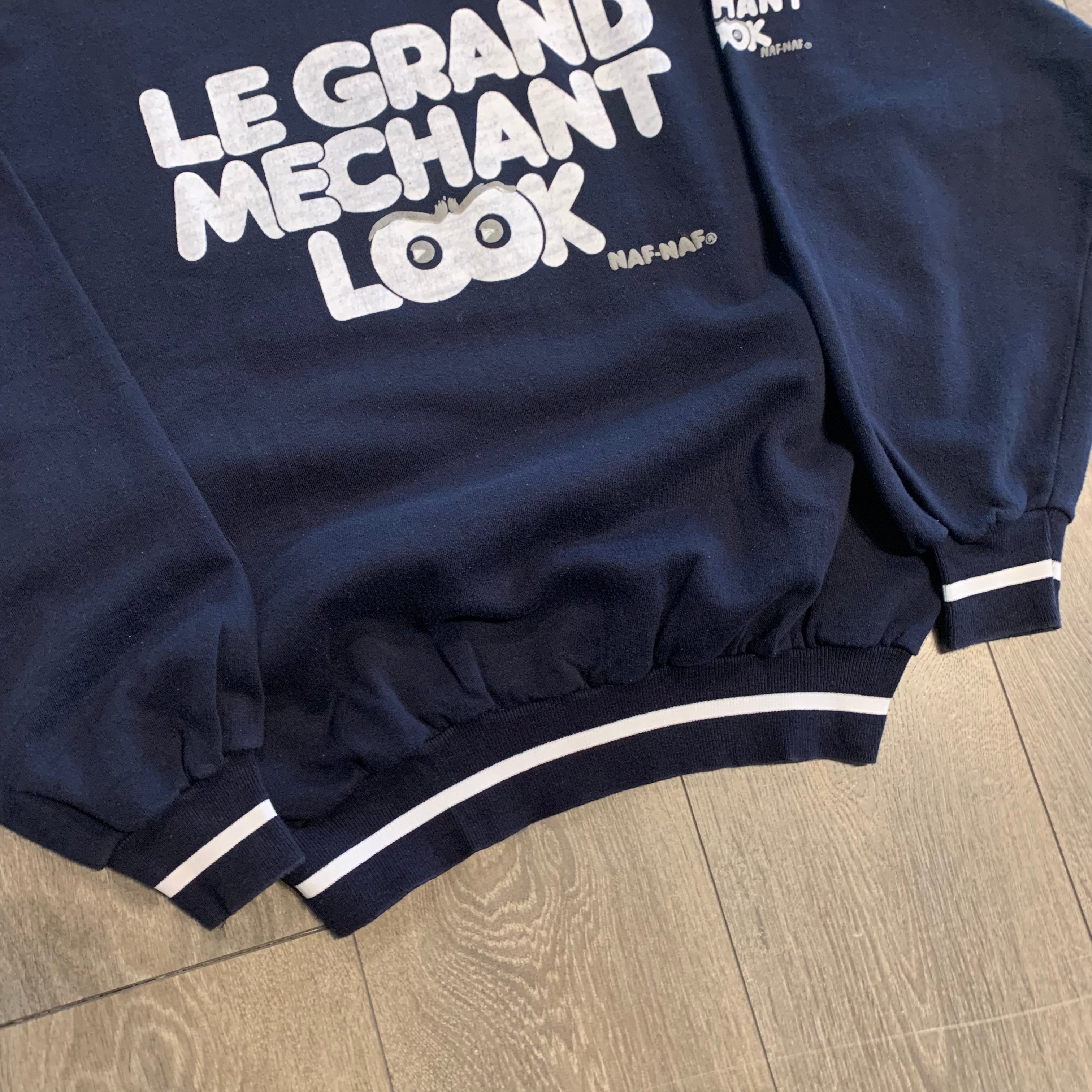 NAF NAF Paris Pullover L