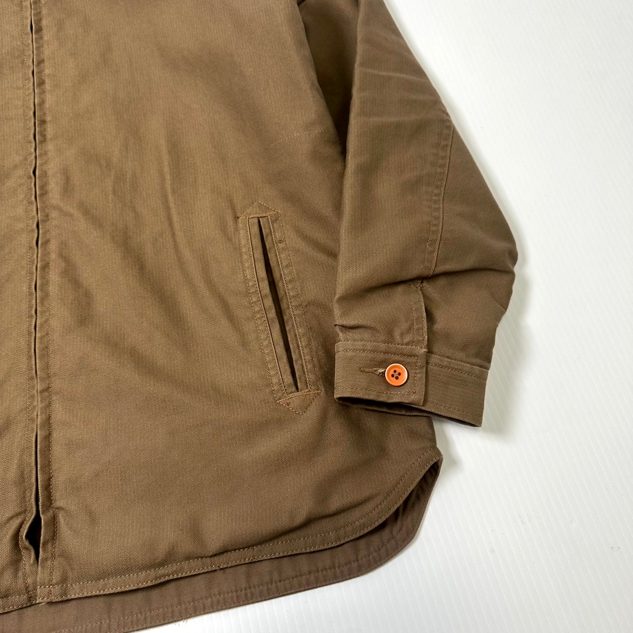 Edifice Tan Work Jacket L