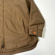 Load image into Gallery viewer, Edifice Tan Work Jacket L
