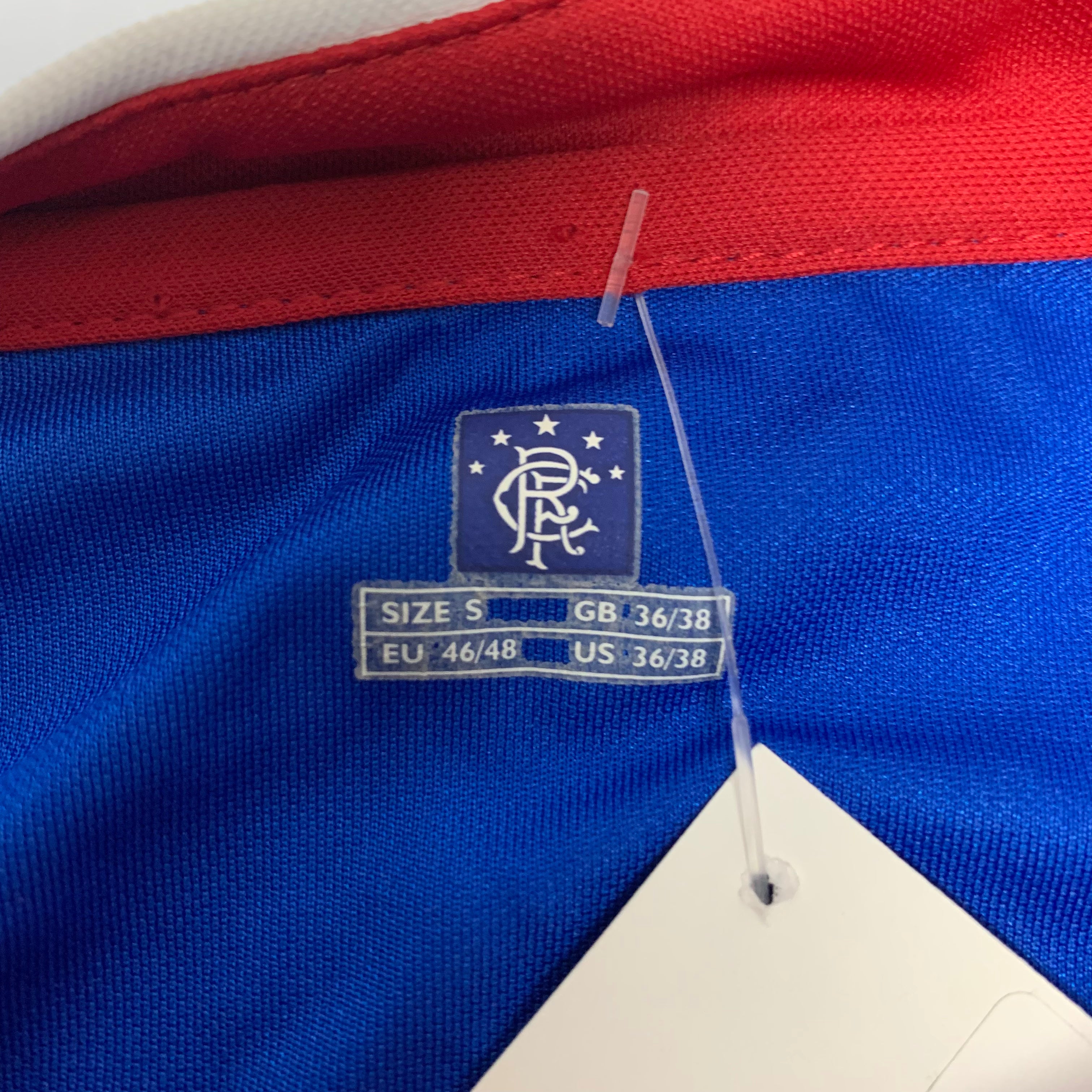 Scotland Rangers Rugby Jersey S