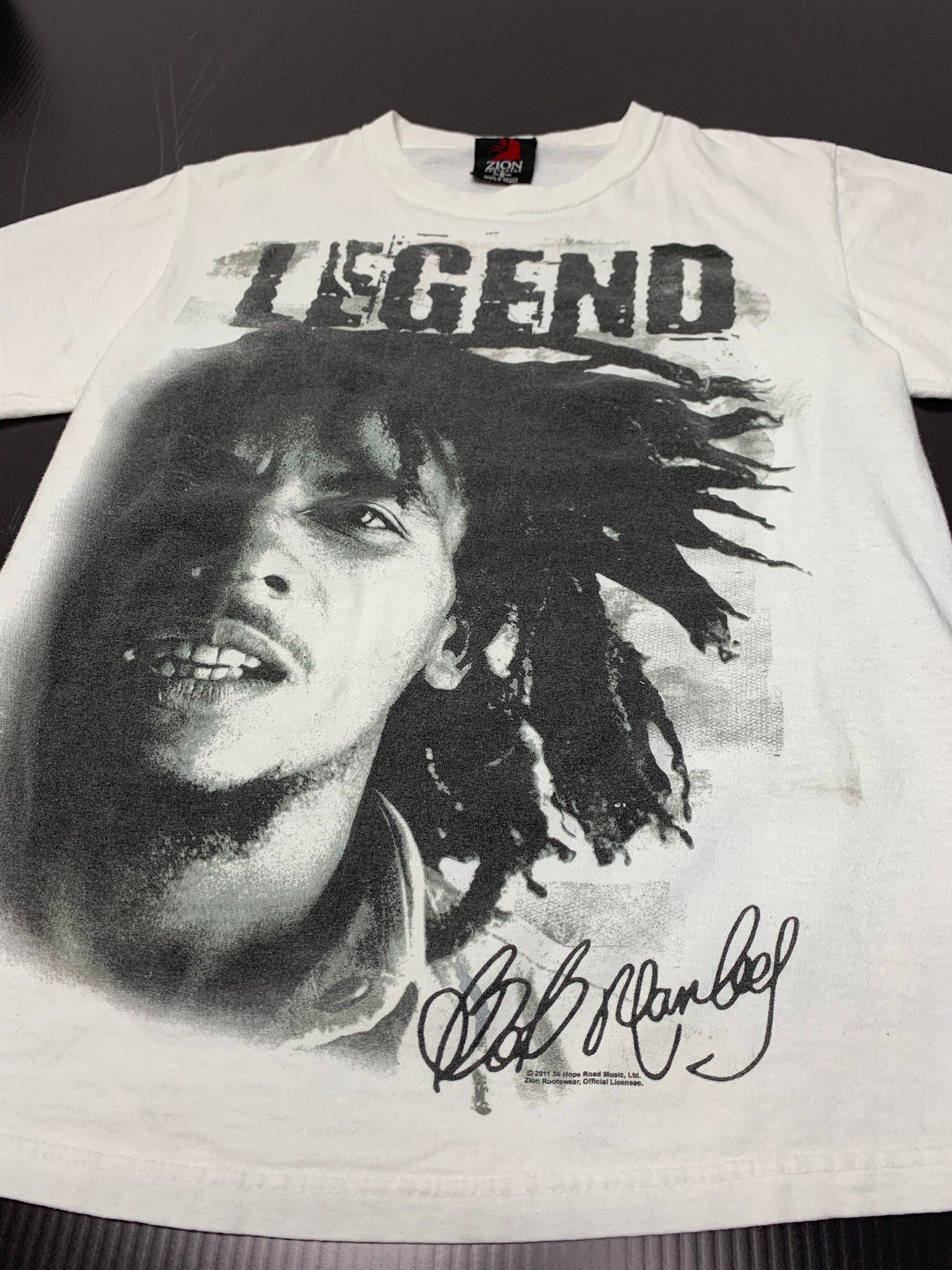 Bob Marley “Legend” Tee S