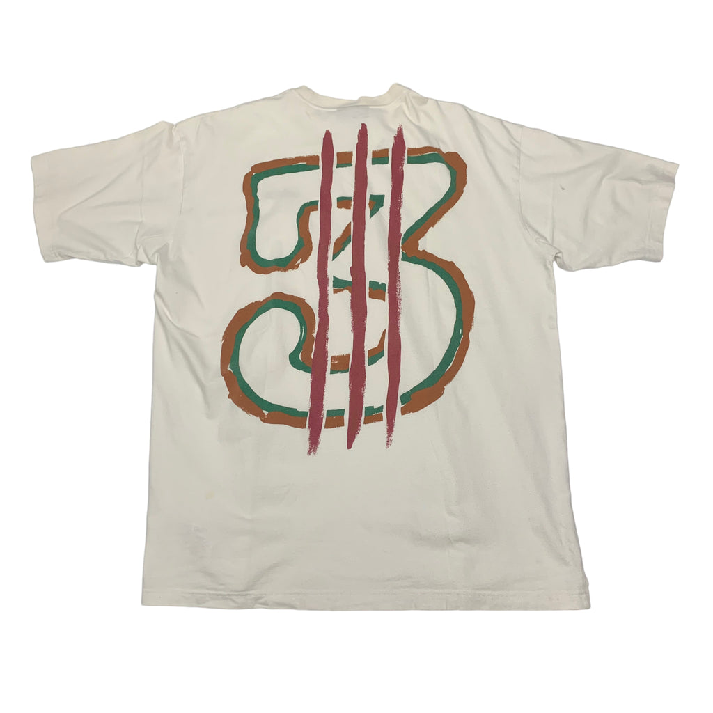 90s Adidas Streetball Tee XXL