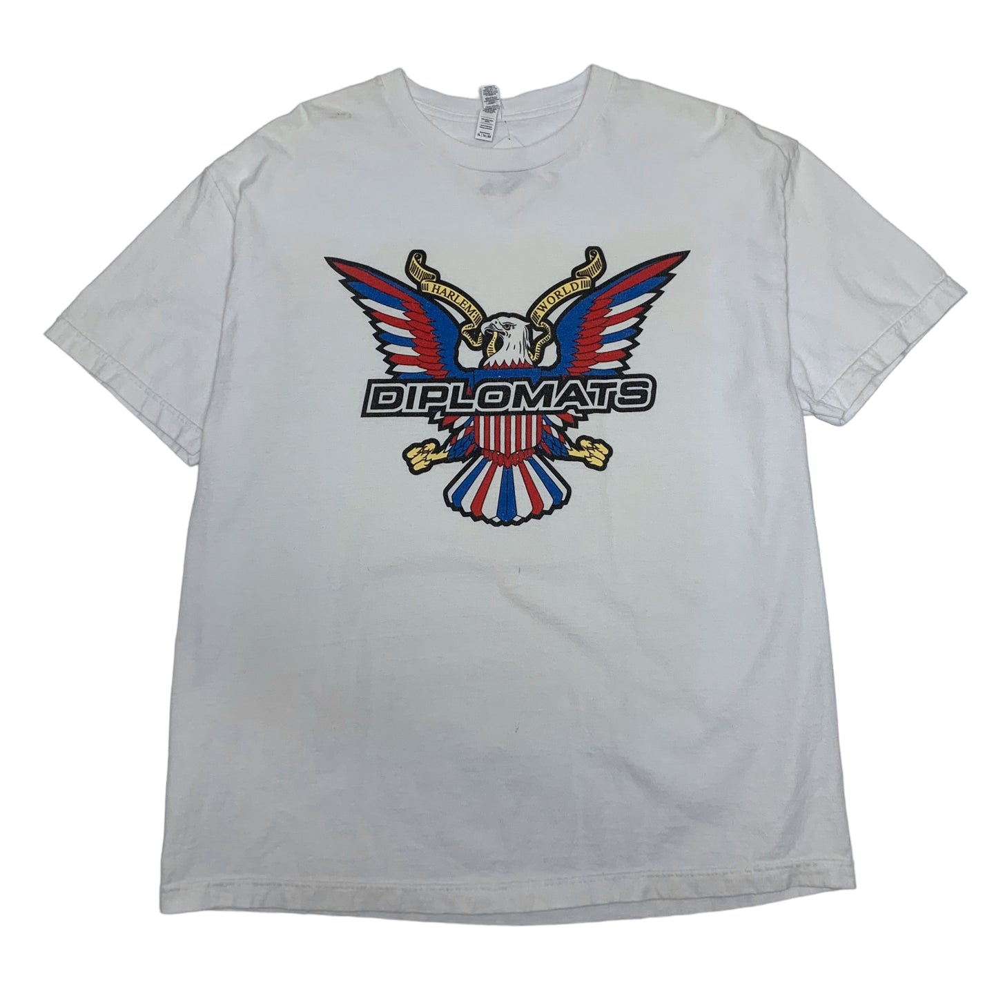 Harlem Diplomats Tee XL