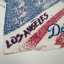 Load image into Gallery viewer, 90s Ravens Athletic Los Angeles Dodgers MLB All Over Print Tee XL
